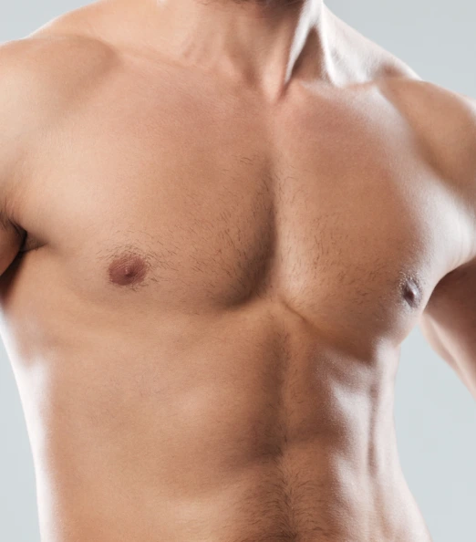 Consultation & Preparation for Gynecomastia Surgery Banner