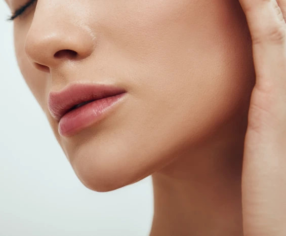 Chin Liposuction Banner