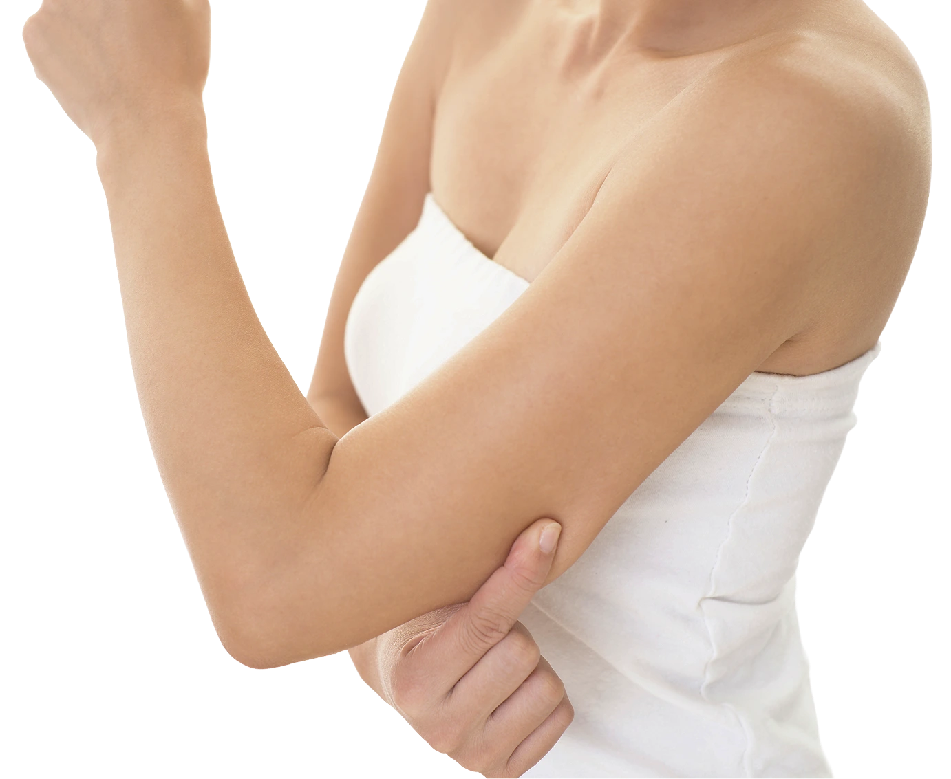 Arm Liposuction in Denver, CO Banner