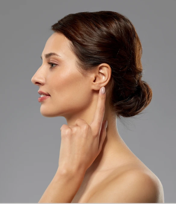 Benefits of an Earlobe Repair Surgery Banner