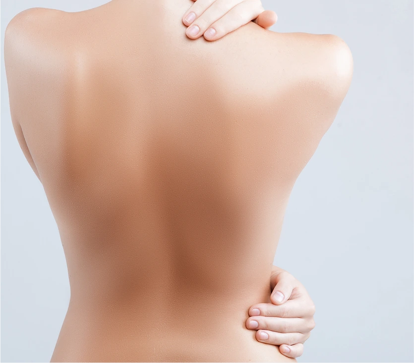 Initial Consultation For Back Liposuction Denver, CO Banner