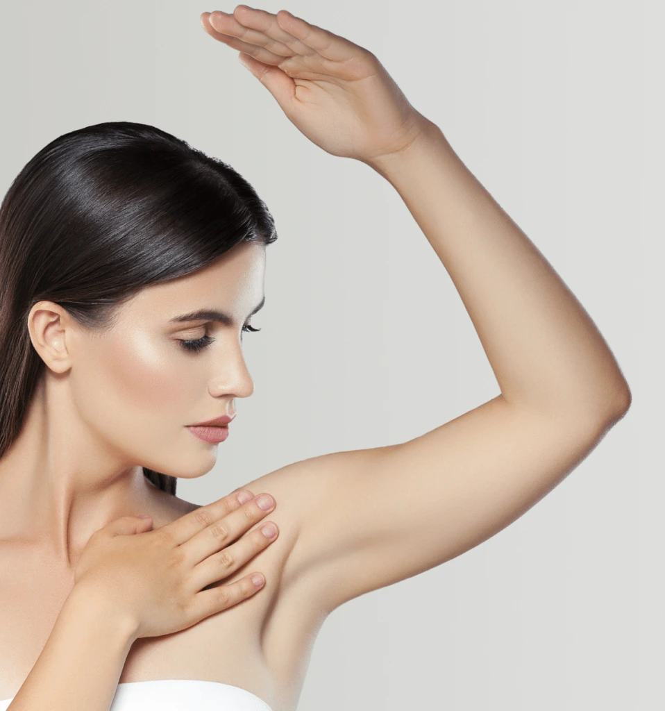 Recovery After Arm Lift Banner