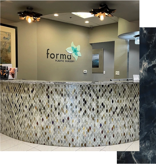 Choose Breast Augmentation at Forma Plastic Surgery Banner