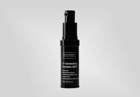 C+ Correcting Complex Banner