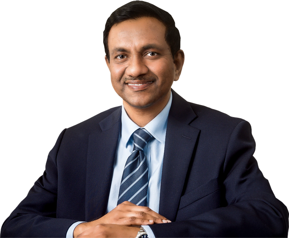Dr. Venkata Erella MD, FACS Banner