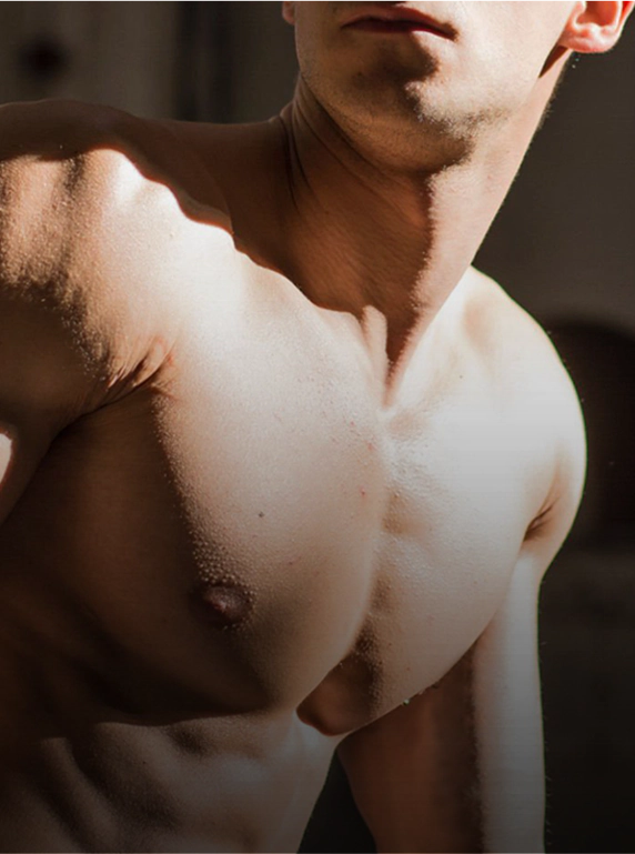 Gynecomastia Surgeries Option: Total Chest Contouring