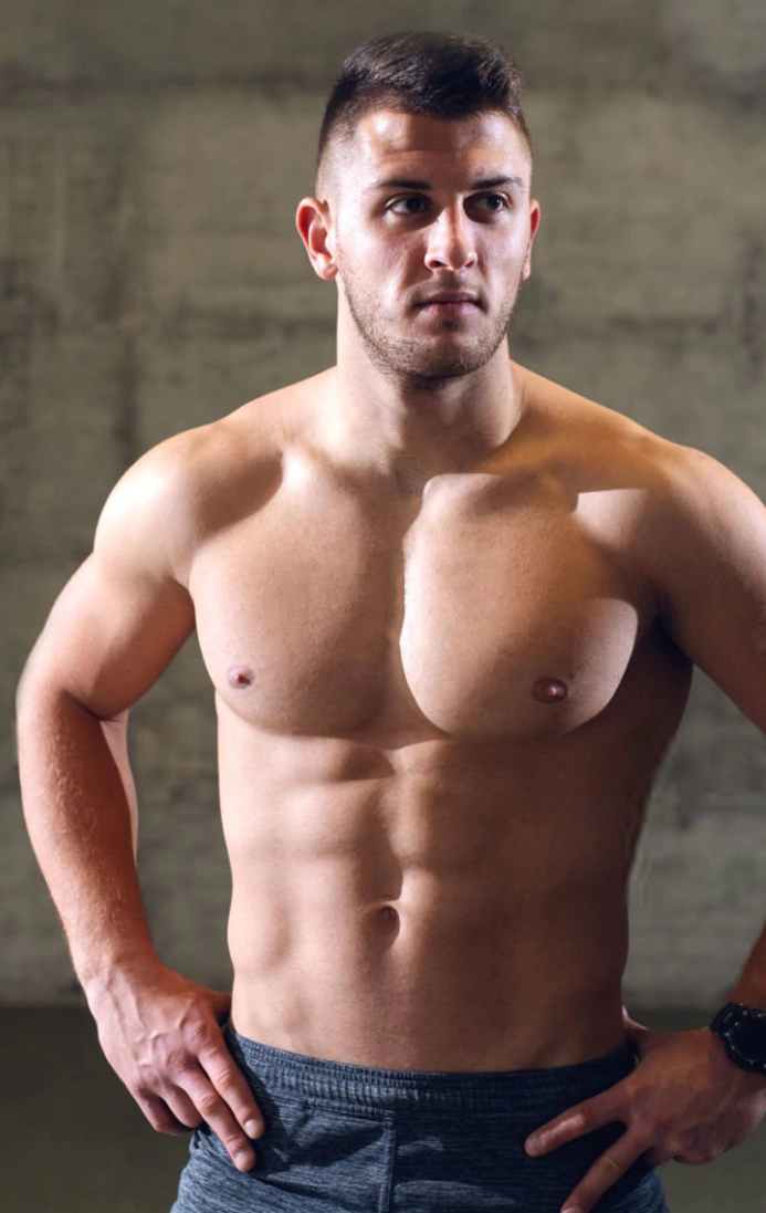 Gynecomastia Treatment: Chest Remodeling / Reconstruction