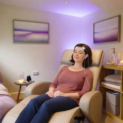 Neurofeedback at Heart Mind Body Banner