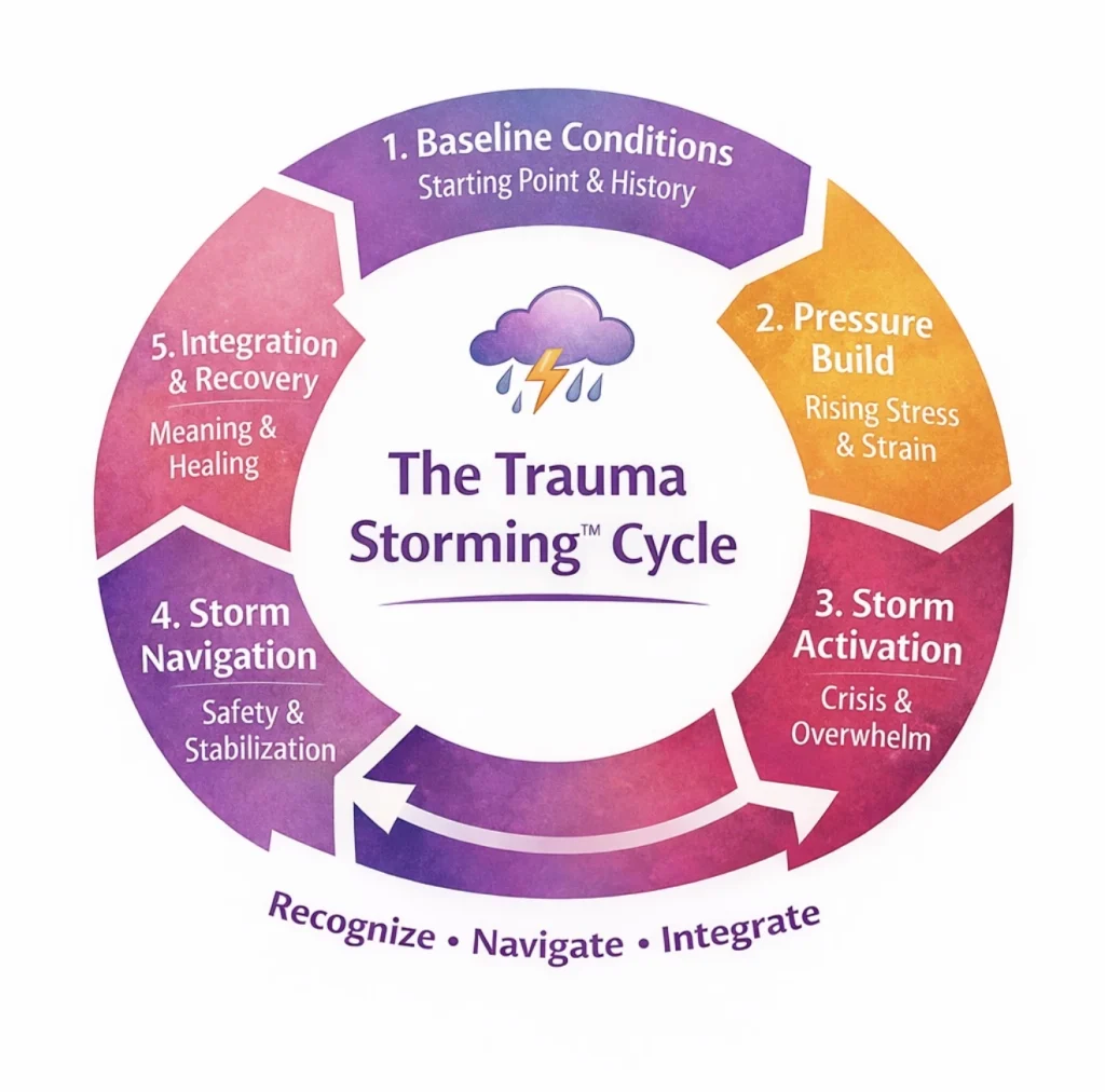 Trauma Storming™ Banner