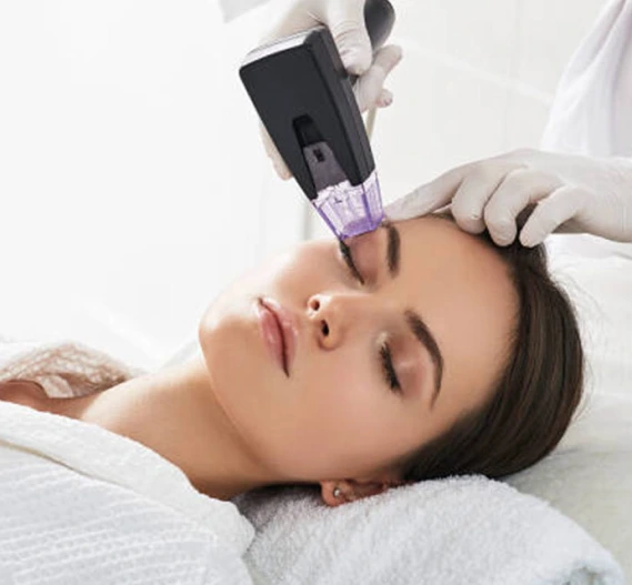 Morpheus8 Michigan Banner