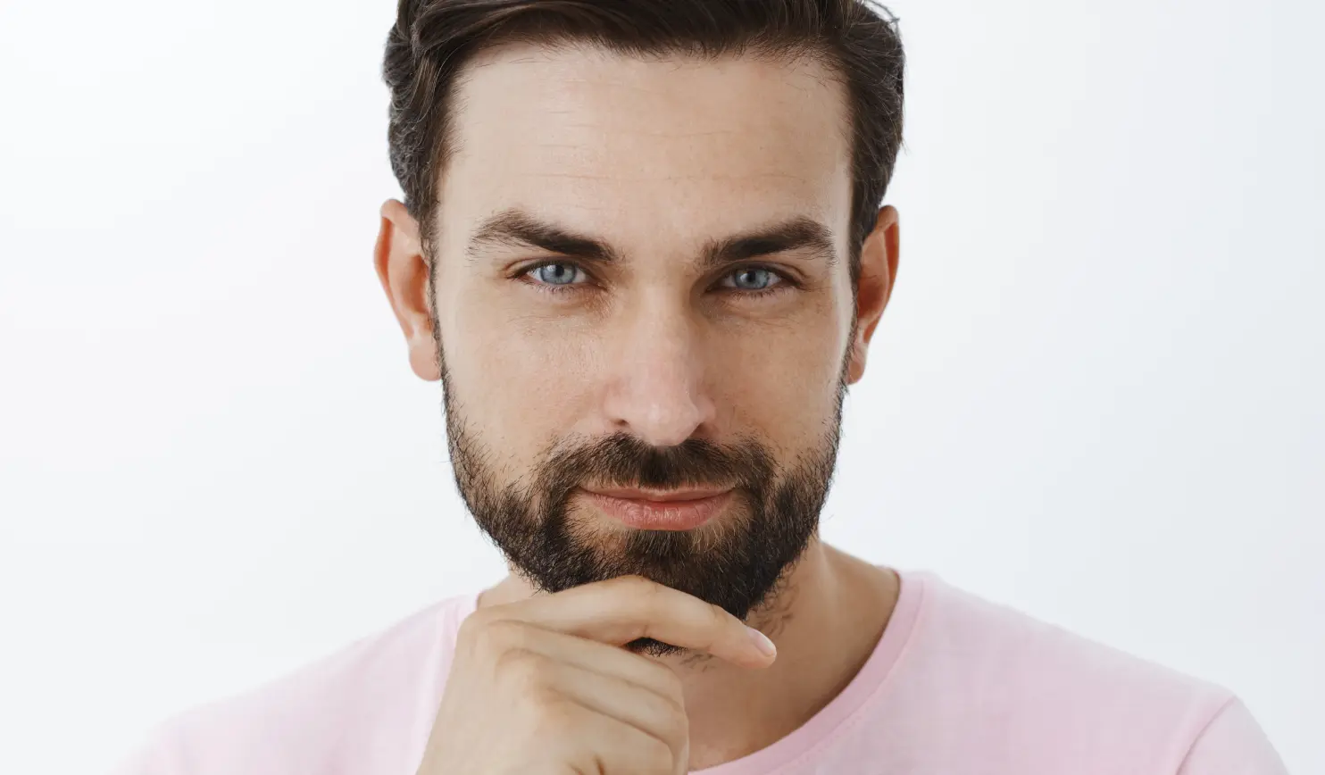 Candidates for Facial Masculinization Surgery Banner