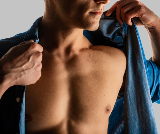 What Are Pectoral Implants? Banner