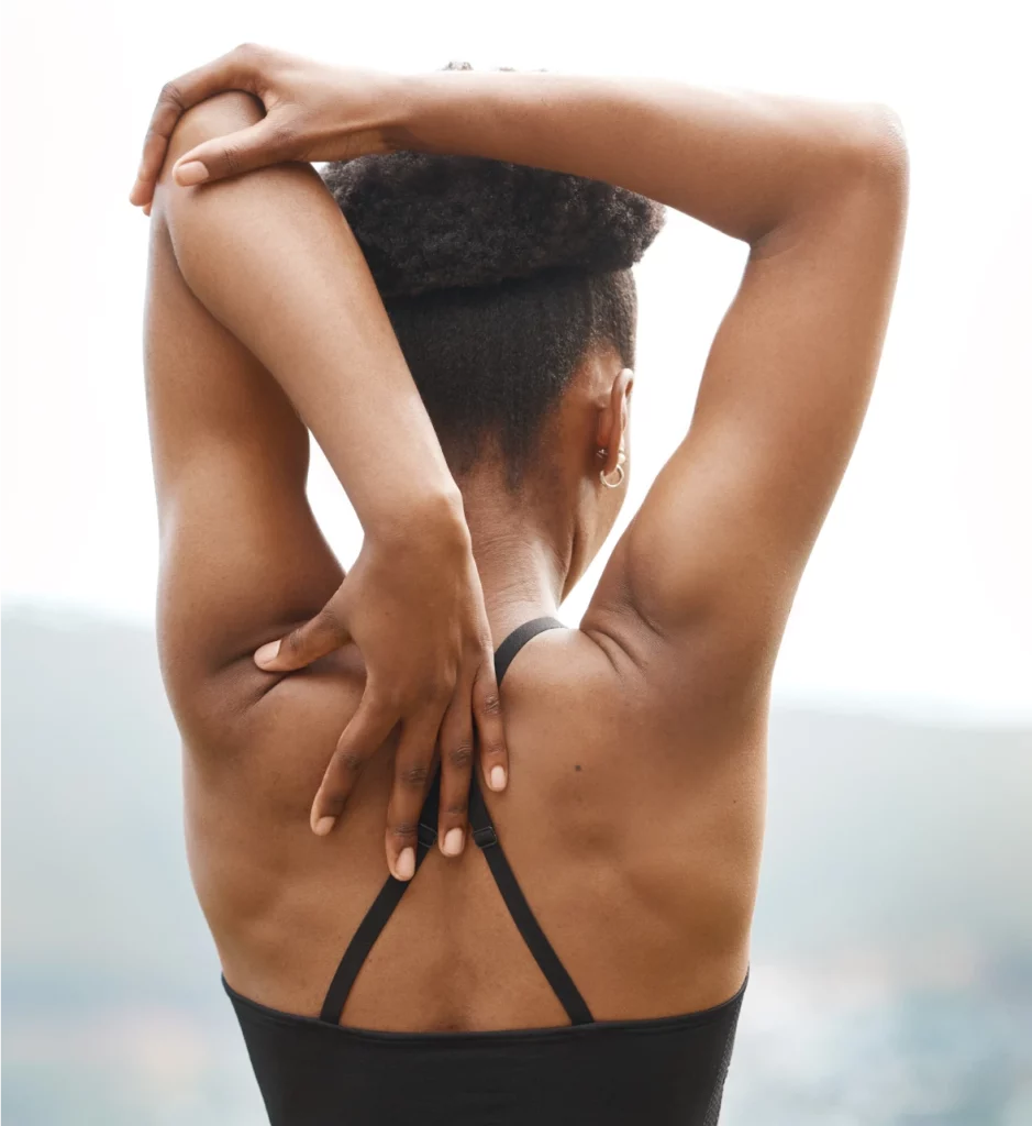 Recovery After Arm Liposuction Banner