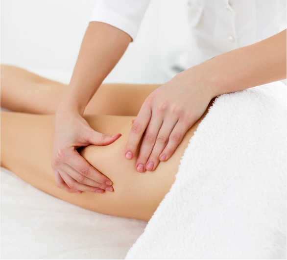 Lymphatic Massage in Novi, Michigan Banner