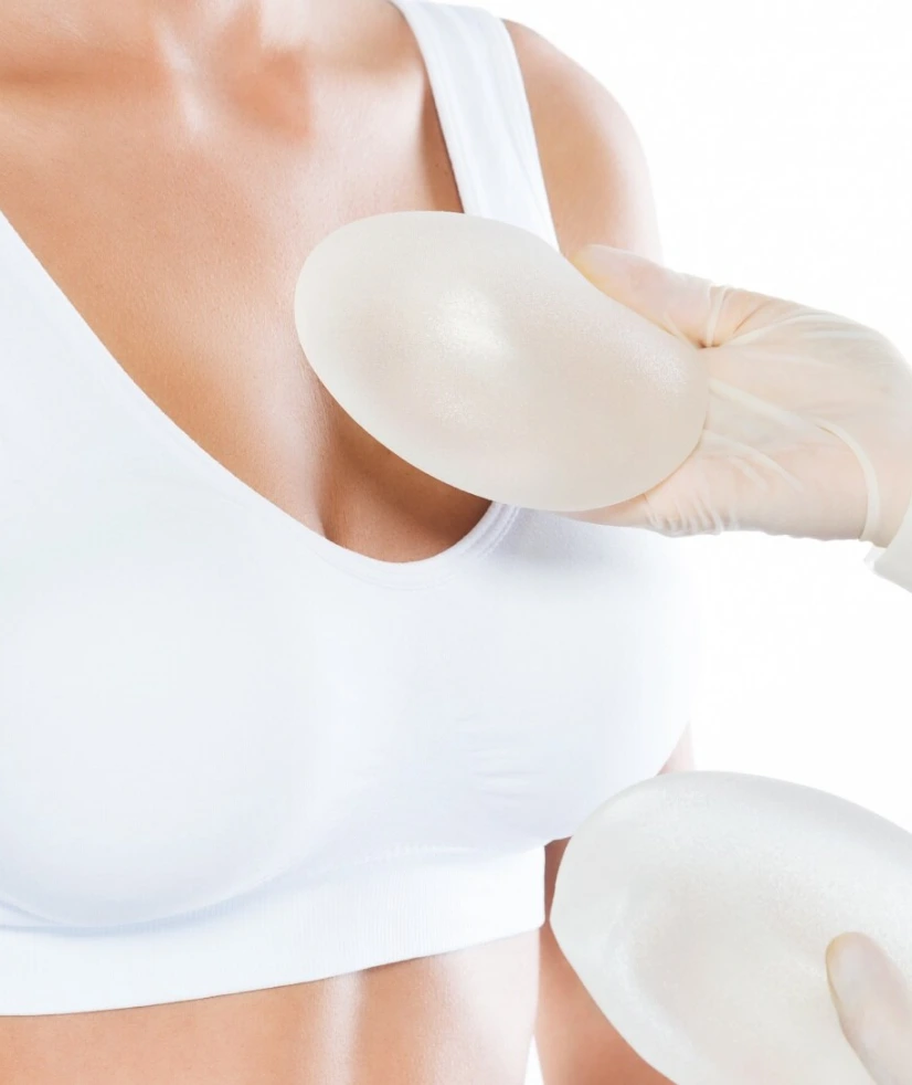 Breast Lift With Implants Banner
