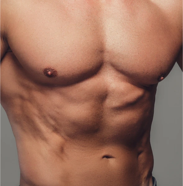 Benefits of Pec Fat Transfer Banner