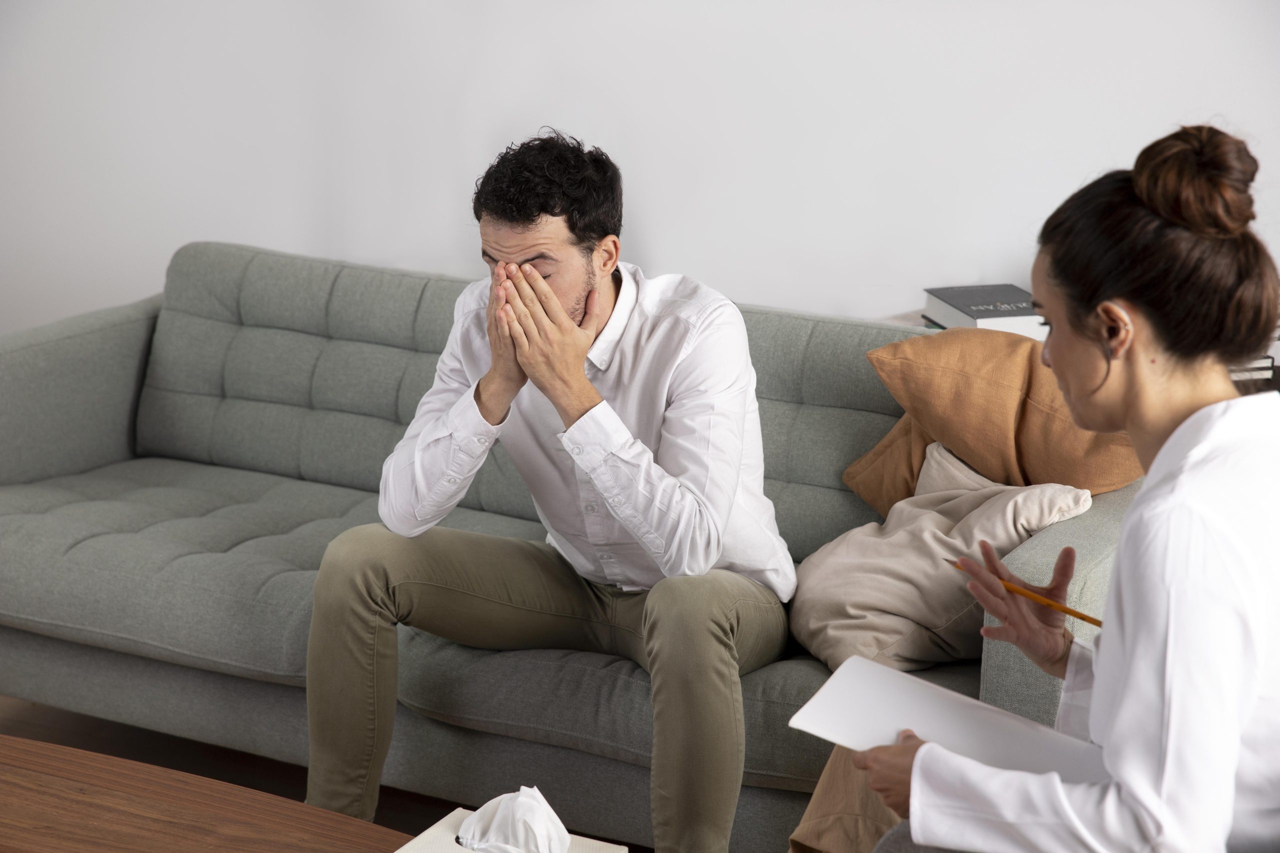 How to Stop a Panic Attack? Ways to Calm Your Body Banner