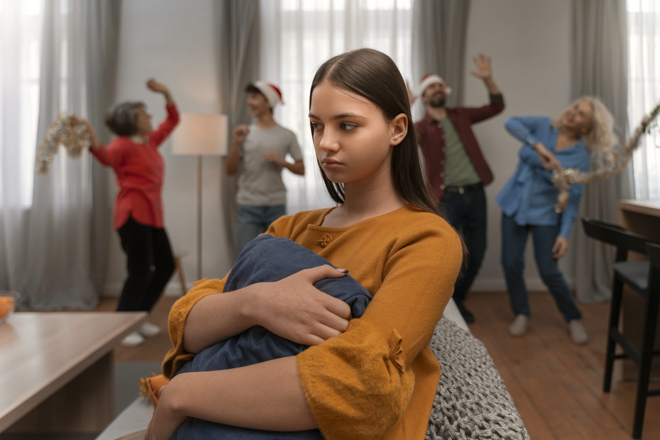 Do You Have Social Anxiety Disorder? Symptoms to Watch For Banner