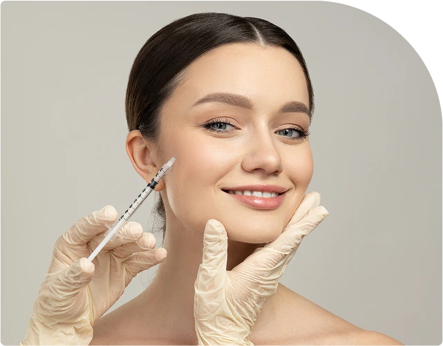 Add-On Treatment: Botox Juvederm injections NYC Banner