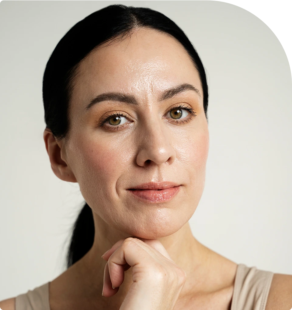 Candidates for Restylane Lyft Injections New York NY Banner