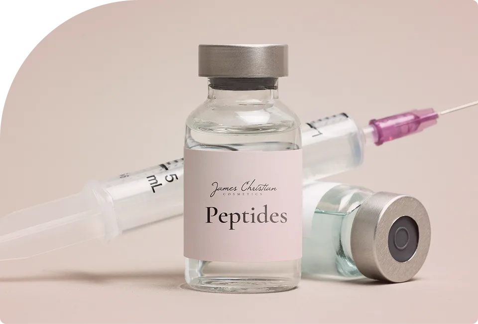 Peptides NYC Banner
