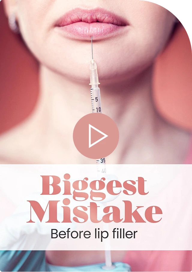 Lip Filler Long Island, NY Banner