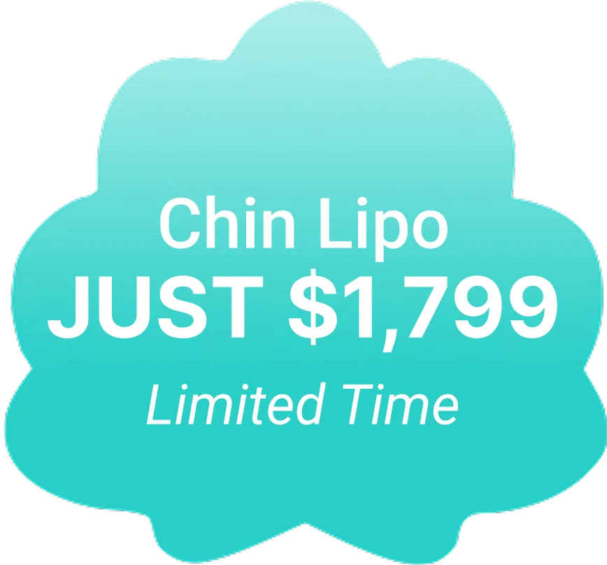 Chin Lipo JUST $1,799 Limited Time