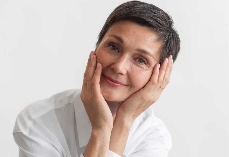 Sculptra for the Face Banner