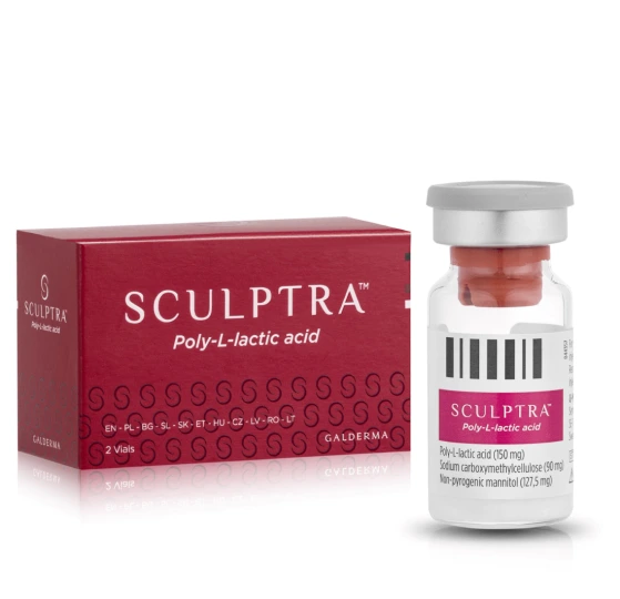 What is Sculptra? Banner