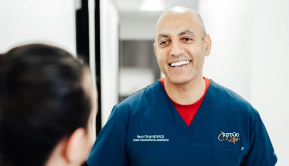 Slim & tight Different from Others Banner