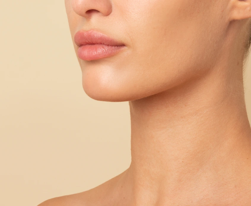 Is Chin Liposuction Permanent? Banner