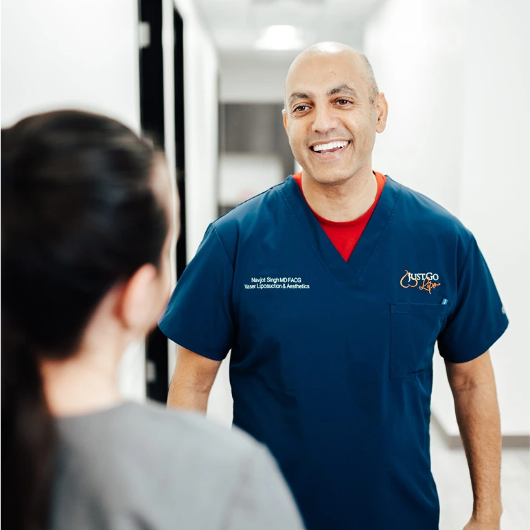 JustGO Lipo Is a Premier Destination for Liposuction Surgery Banner