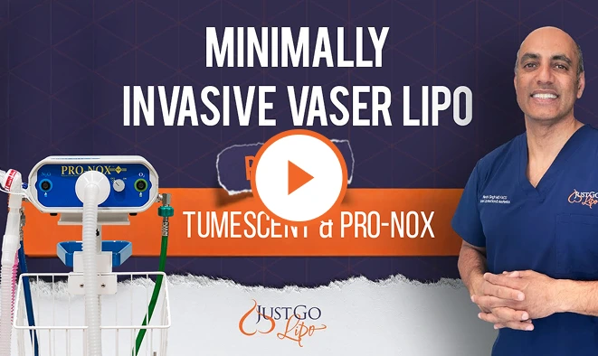 Minimally Invasive & Awake Chin Liposuction Technique Banner