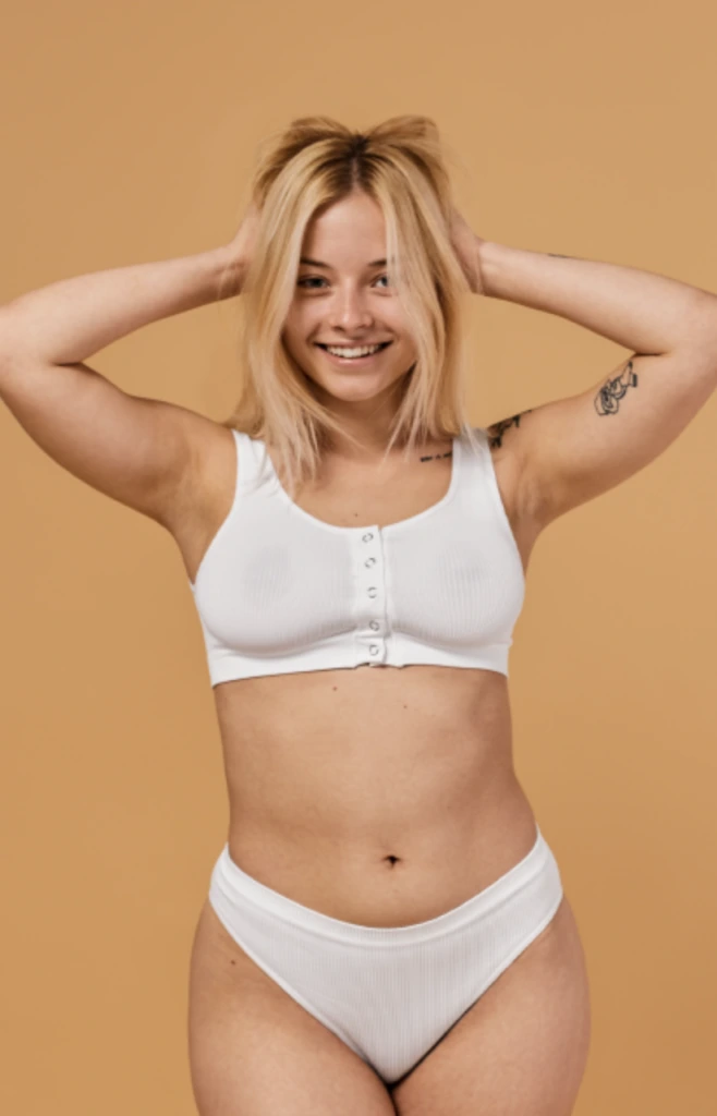 Fat volume removal banner