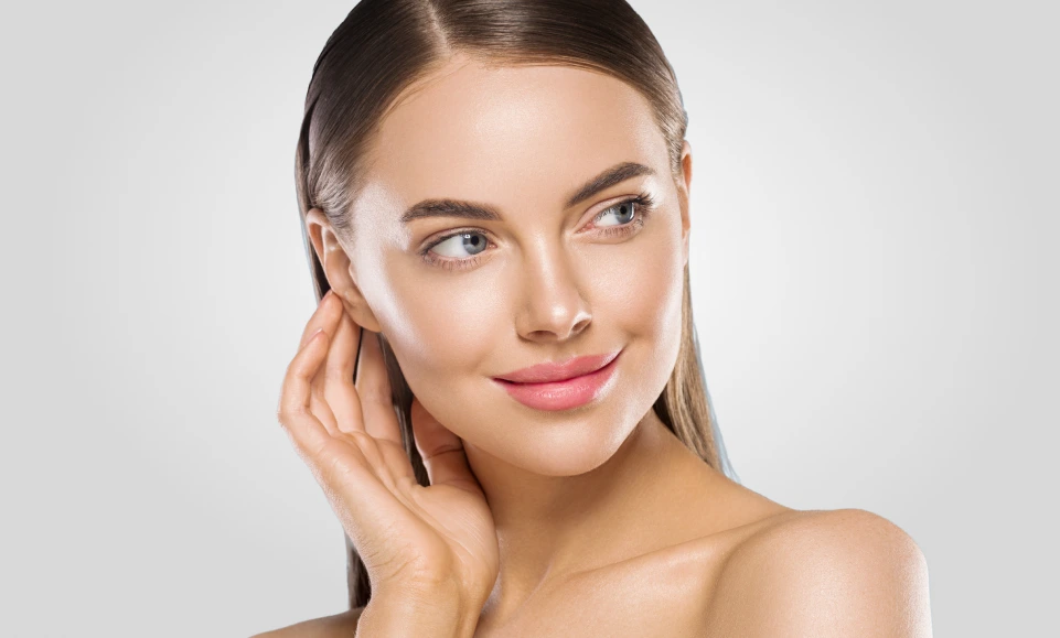 Skincare Products Banner