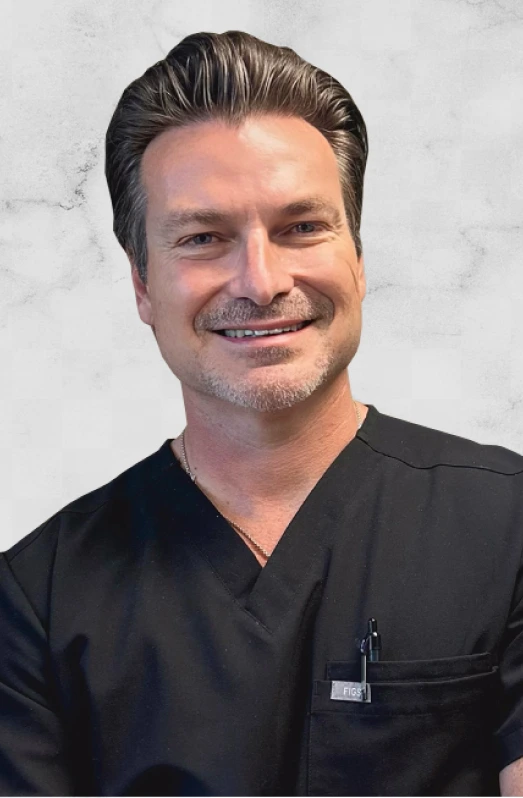 Dr. Brian Kimbrell, MD, FACS Banner
