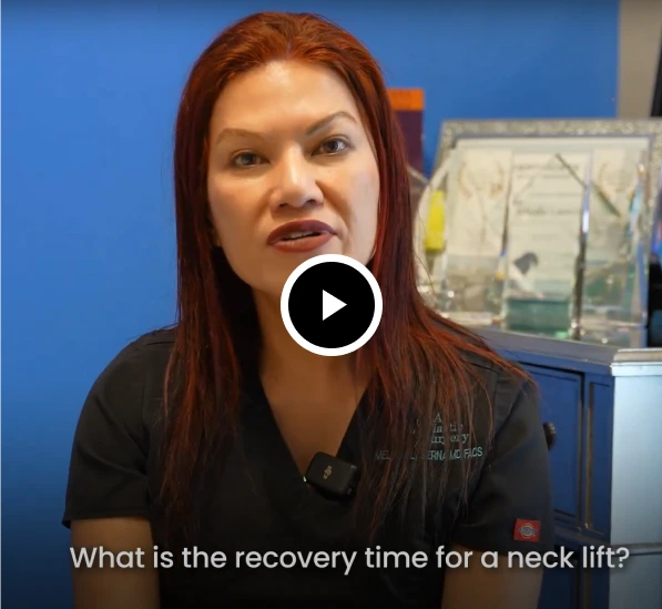 Bradenton, FL Neck Lift: Recovery after Neck Lift Banner