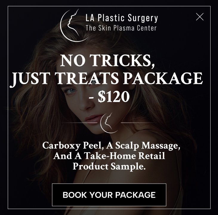No Tricks, Just Treats Package $120