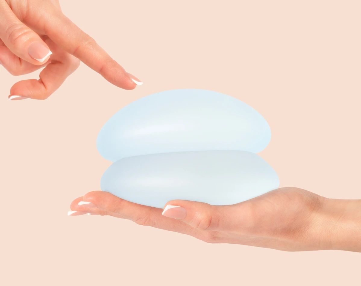 Saline Breast Implants Banner