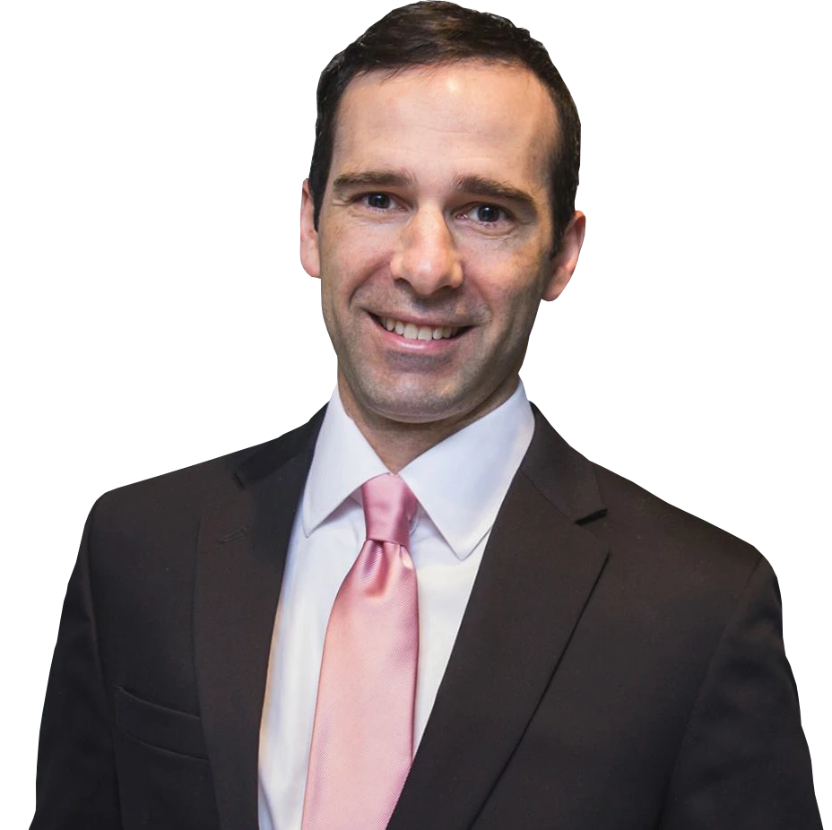 About Doctor Raymond Jean Banner