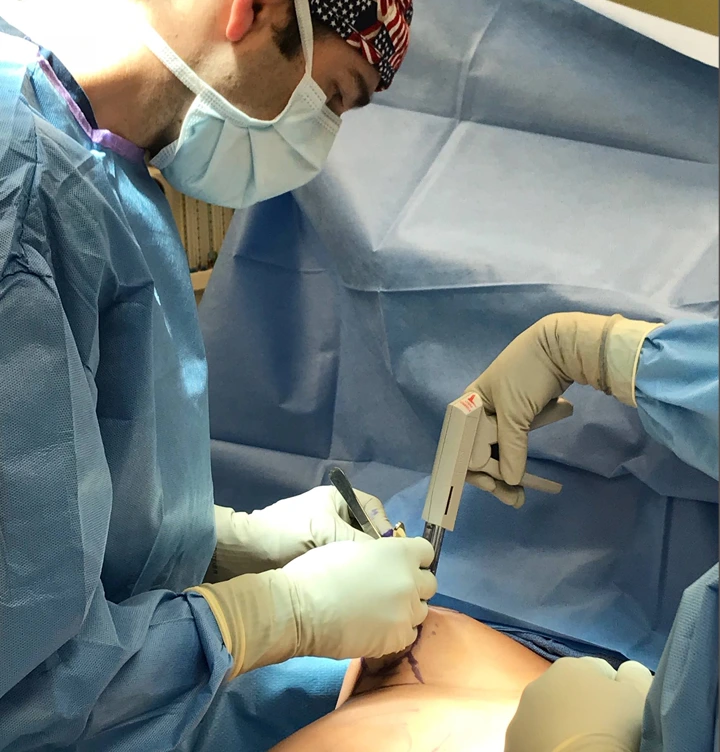 Doctor Education and Training Banner