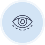 Lower Eyelid Surgery Banner