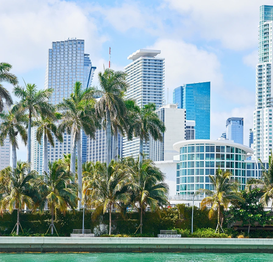 Cost in Miami, FL Banner