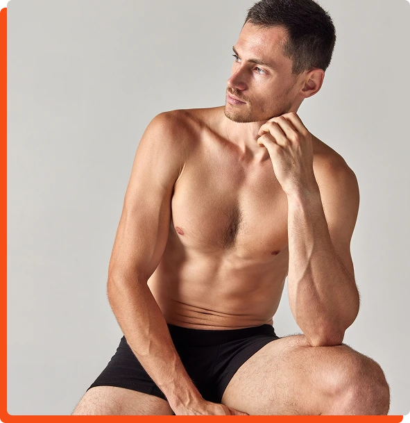 VASER Liposuction Surgery for men in Miami