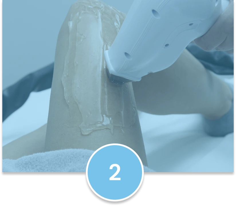 Soundwave Therapy Session: Preparation Banner