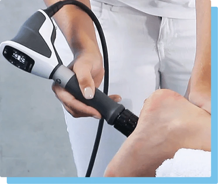 What is Soundwave Therapy? Banner