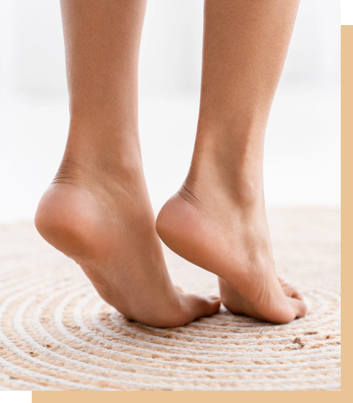 Benefits of Orthotics Banner