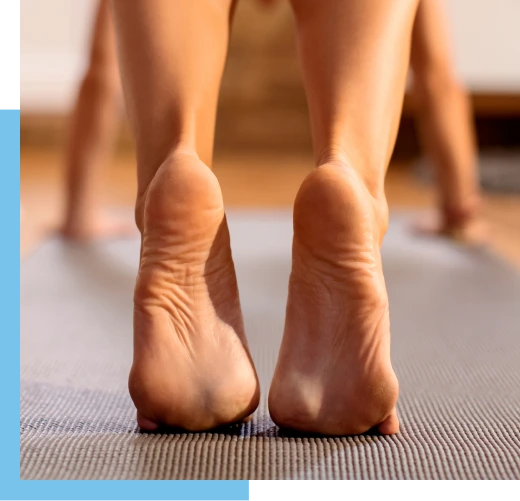 Candidates for Athlete’s Foot Banner