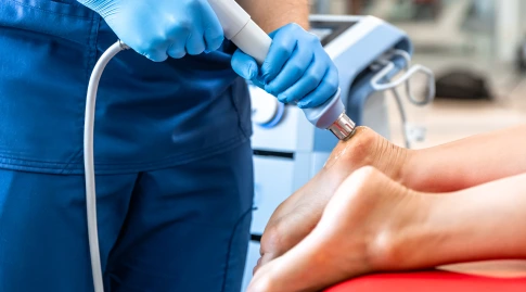 Laser Treatment Banner