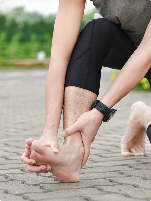 Achilles Tendon Repair Surgery: Step-by-Step Banner